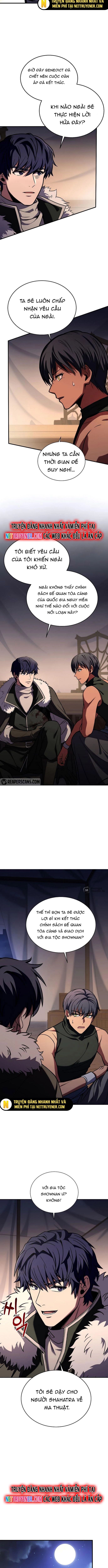 Sự Trở Lại Của Pháp Sư 8 Vòng Chapter 108 - Trang 2