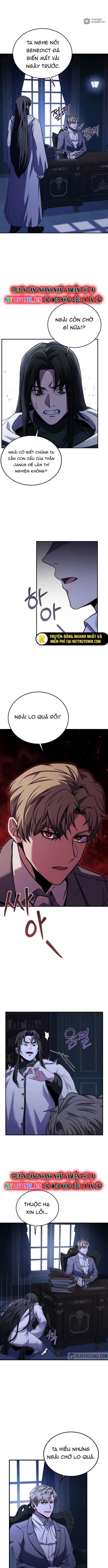 Sự Trở Lại Của Pháp Sư 8 Vòng Chapter 109 - Trang 2