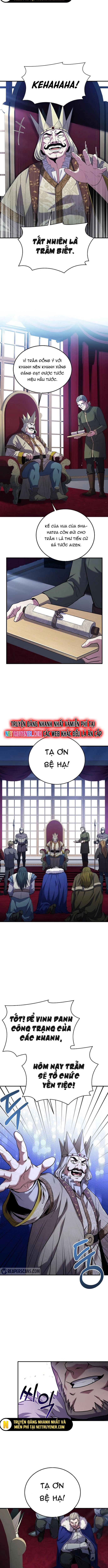 Sự Trở Lại Của Pháp Sư 8 Vòng Chapter 109 - Trang 2