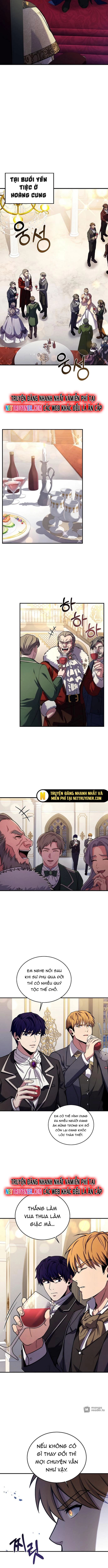 Sự Trở Lại Của Pháp Sư 8 Vòng Chapter 109 - Trang 2