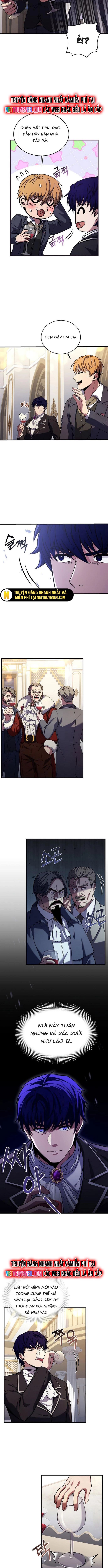 Sự Trở Lại Của Pháp Sư 8 Vòng Chapter 109 - Trang 2