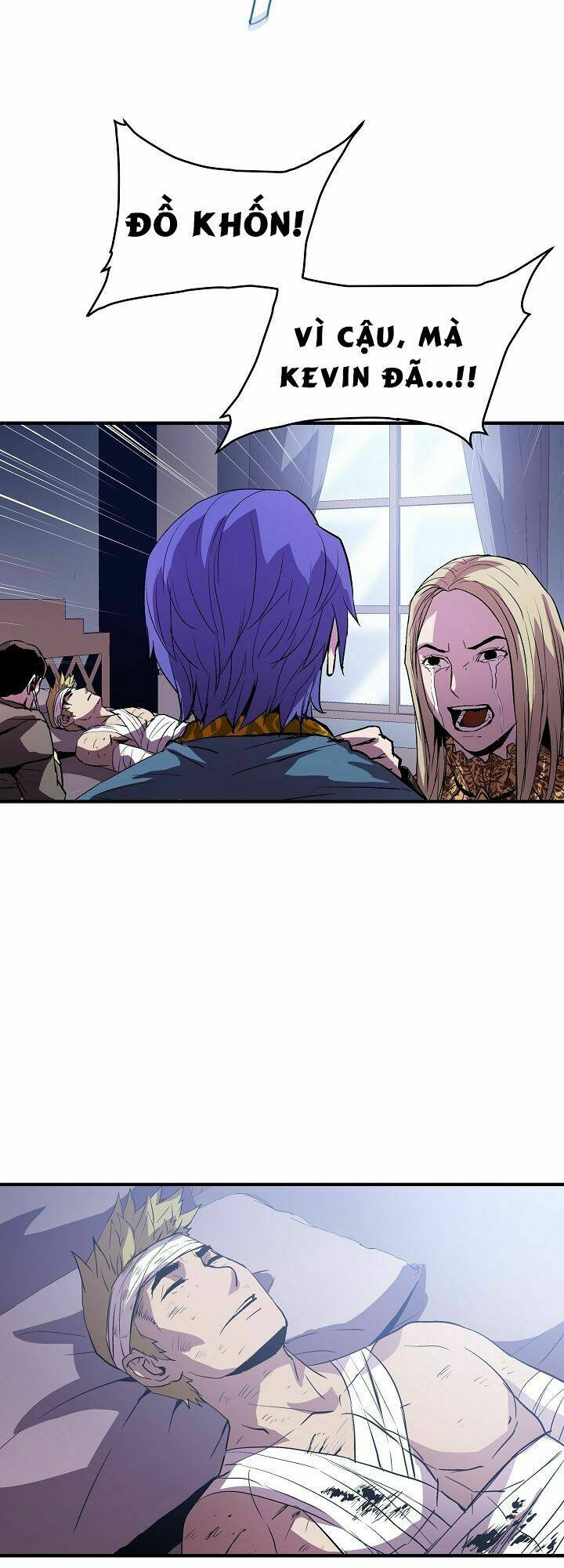 Sự Trở Lại Của Pháp Sư 8 Vòng Chapter 11 - Trang 2