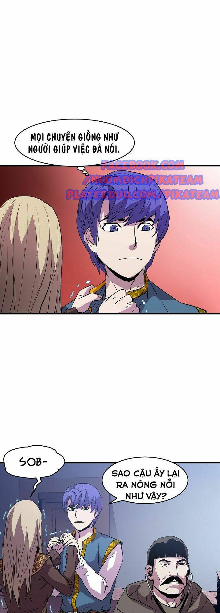 Sự Trở Lại Của Pháp Sư 8 Vòng Chapter 11 - Trang 2