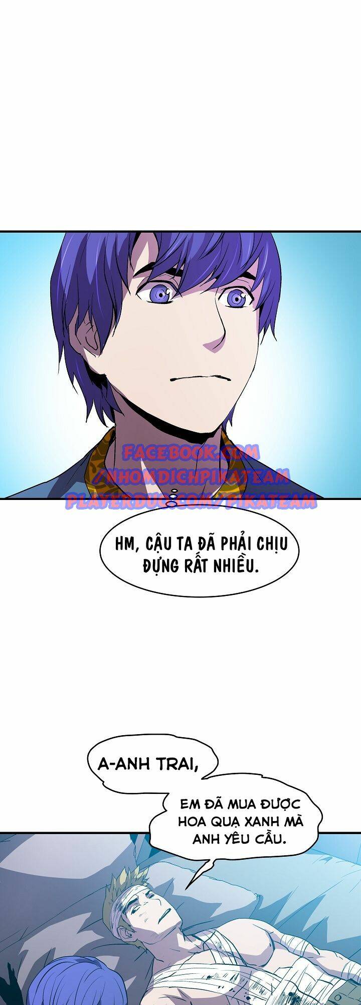 Sự Trở Lại Của Pháp Sư 8 Vòng Chapter 11 - Trang 2