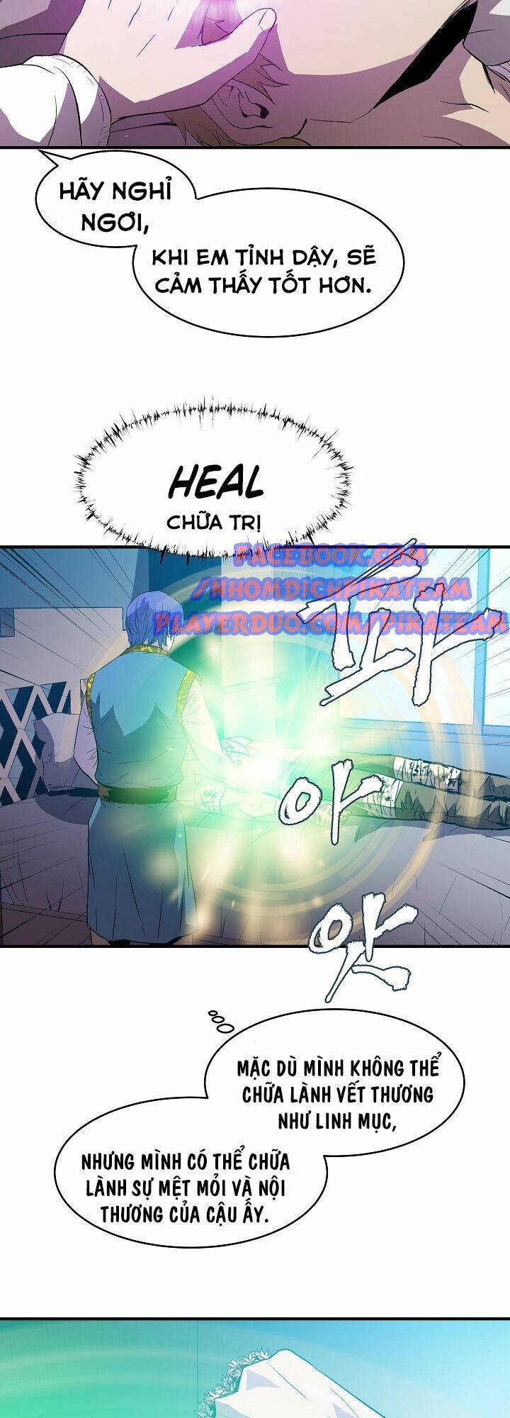 Sự Trở Lại Của Pháp Sư 8 Vòng Chapter 11 - Trang 2