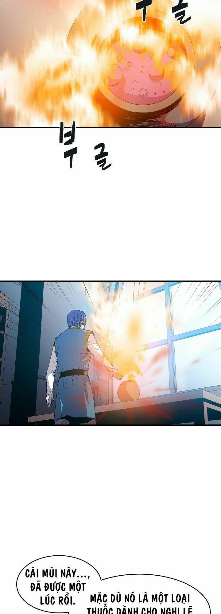 Sự Trở Lại Của Pháp Sư 8 Vòng Chapter 11 - Trang 2