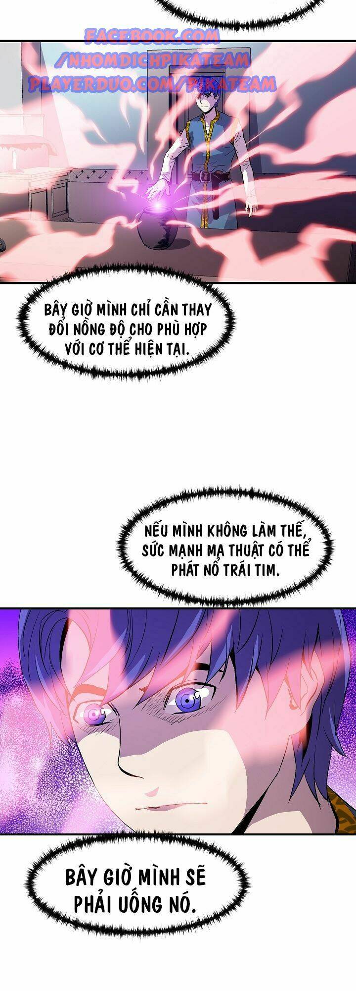 Sự Trở Lại Của Pháp Sư 8 Vòng Chapter 11 - Trang 2