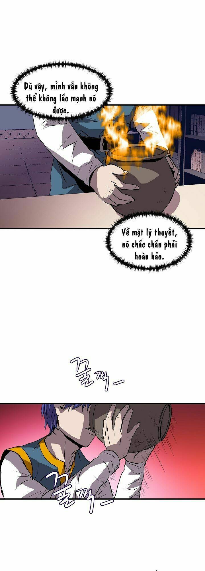 Sự Trở Lại Của Pháp Sư 8 Vòng Chapter 11 - Trang 2