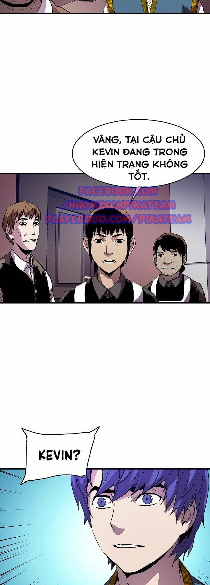 Sự Trở Lại Của Pháp Sư 8 Vòng Chapter 11 - Trang 2