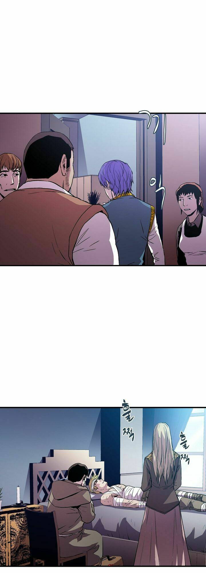 Sự Trở Lại Của Pháp Sư 8 Vòng Chapter 11 - Trang 2