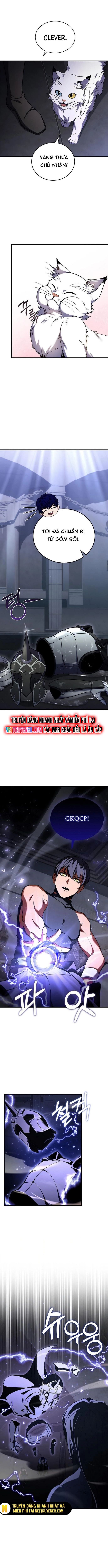Sự Trở Lại Của Pháp Sư 8 Vòng Chapter 110 - Trang 2