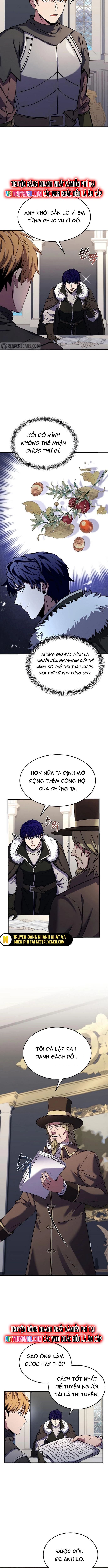 Sự Trở Lại Của Pháp Sư 8 Vòng Chapter 110 - Trang 2