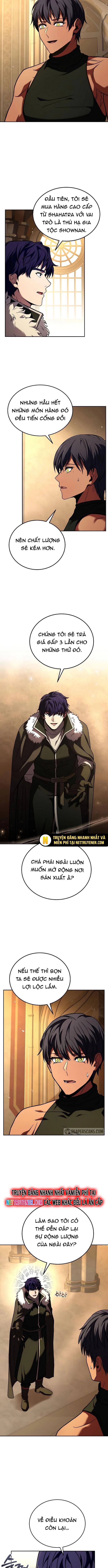 Sự Trở Lại Của Pháp Sư 8 Vòng Chapter 110 - Trang 2