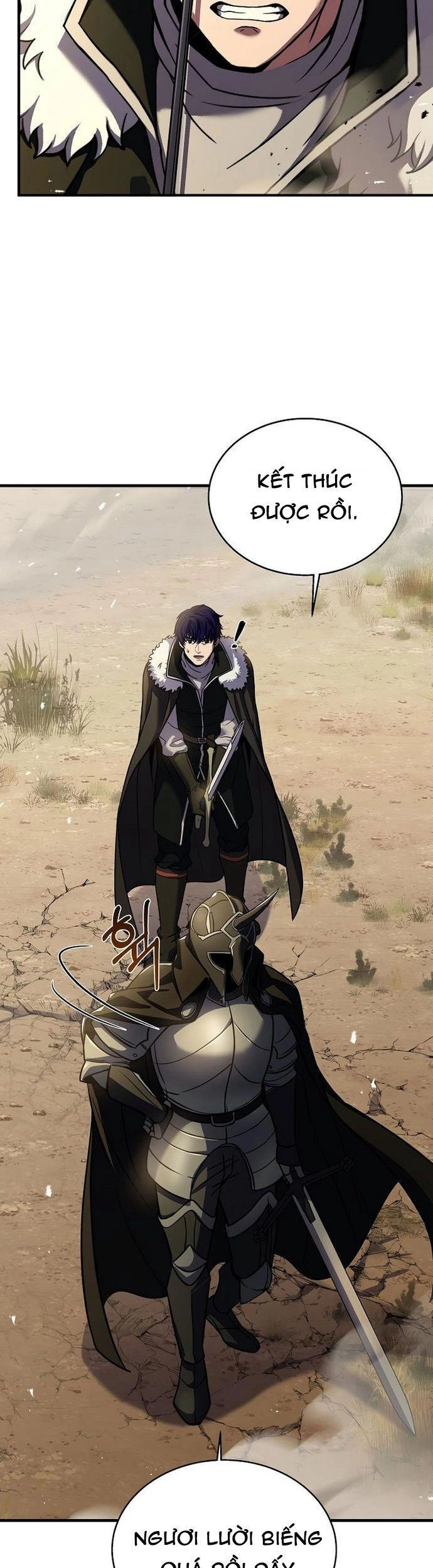 Sự Trở Lại Của Pháp Sư 8 Vòng Chapter 111 - Trang 2