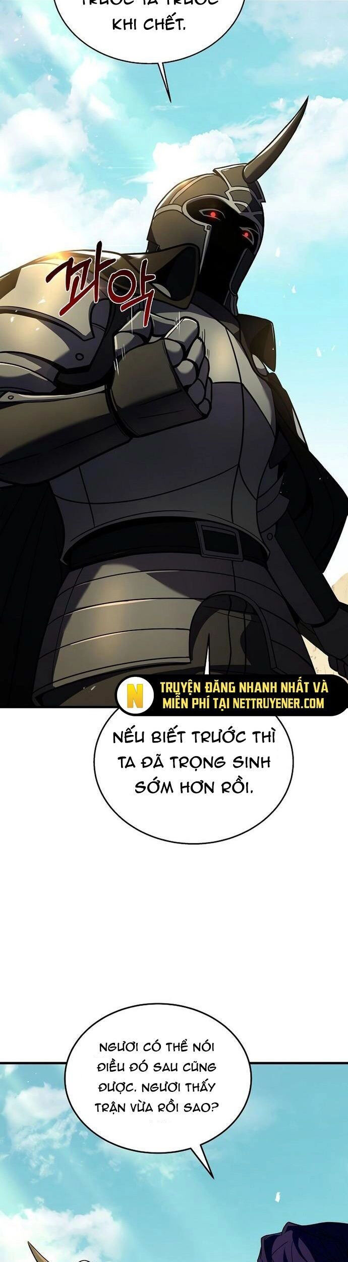 Sự Trở Lại Của Pháp Sư 8 Vòng Chapter 111 - Trang 2