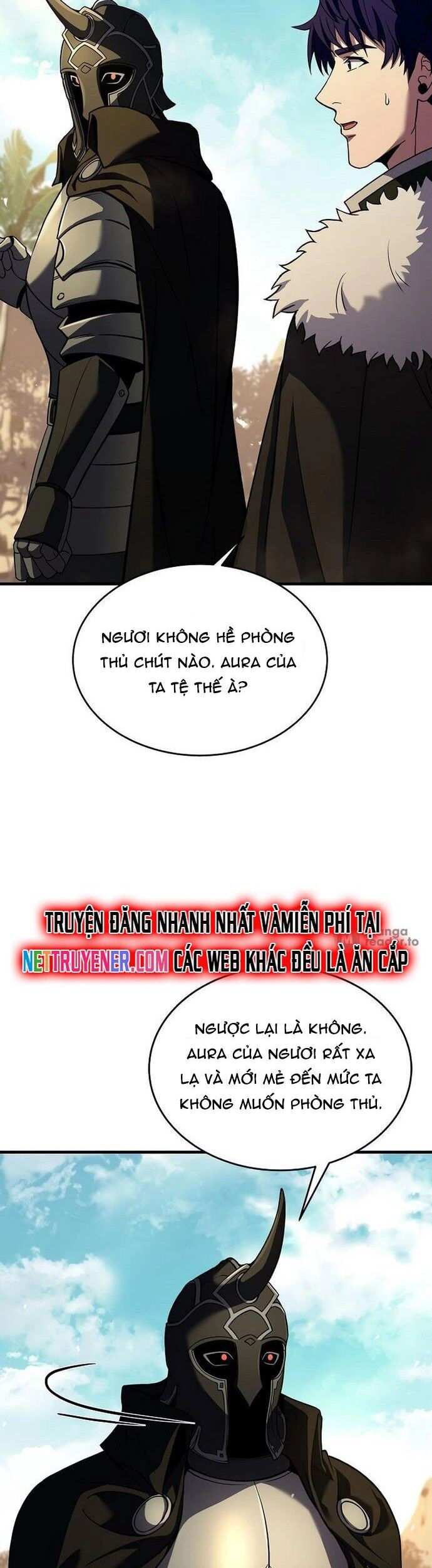 Sự Trở Lại Của Pháp Sư 8 Vòng Chapter 111 - Trang 2