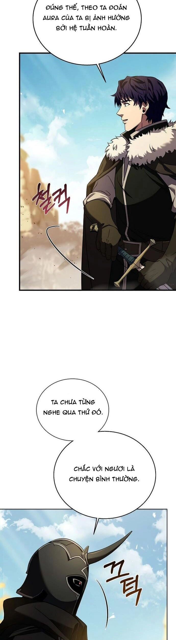 Sự Trở Lại Của Pháp Sư 8 Vòng Chapter 111 - Trang 2