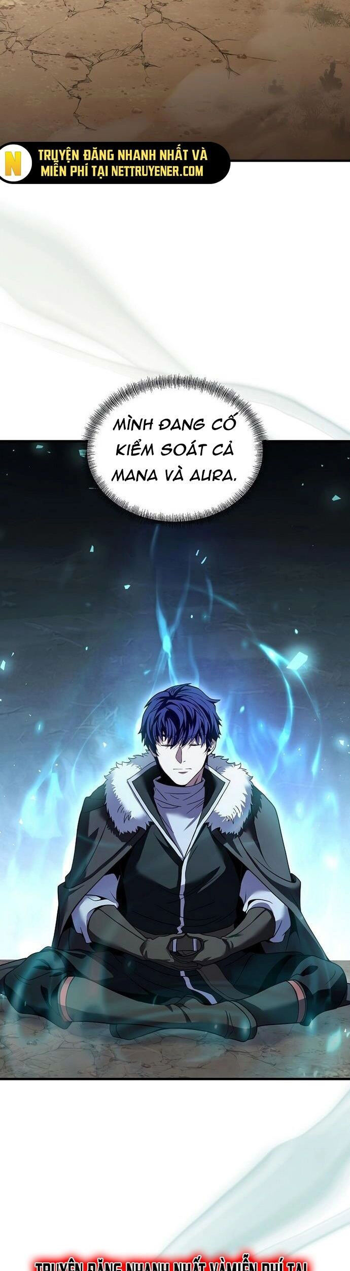 Sự Trở Lại Của Pháp Sư 8 Vòng Chapter 111 - Trang 2