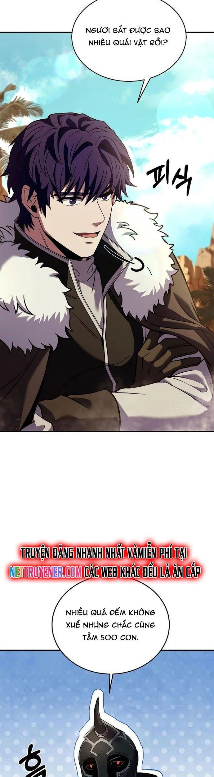 Sự Trở Lại Của Pháp Sư 8 Vòng Chapter 111 - Trang 2