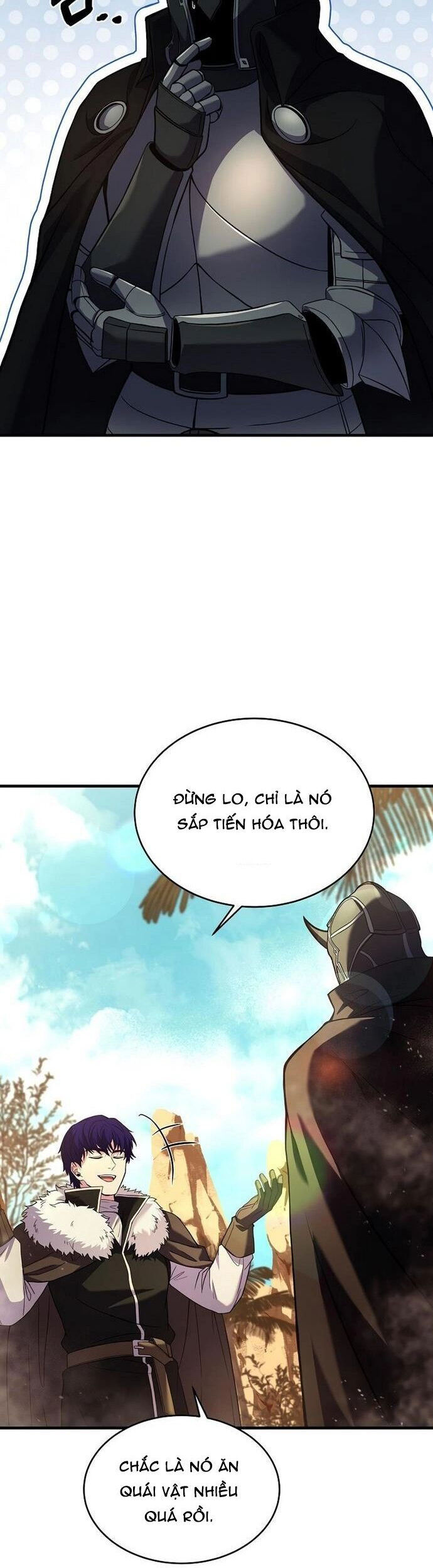 Sự Trở Lại Của Pháp Sư 8 Vòng Chapter 111 - Trang 2