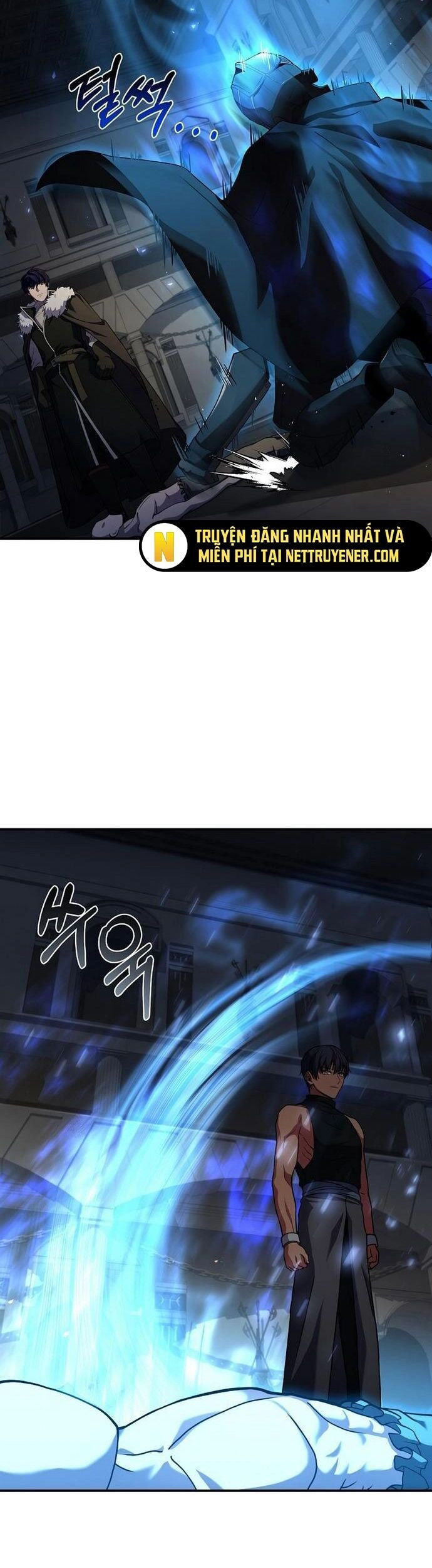 Sự Trở Lại Của Pháp Sư 8 Vòng Chapter 111 - Trang 2