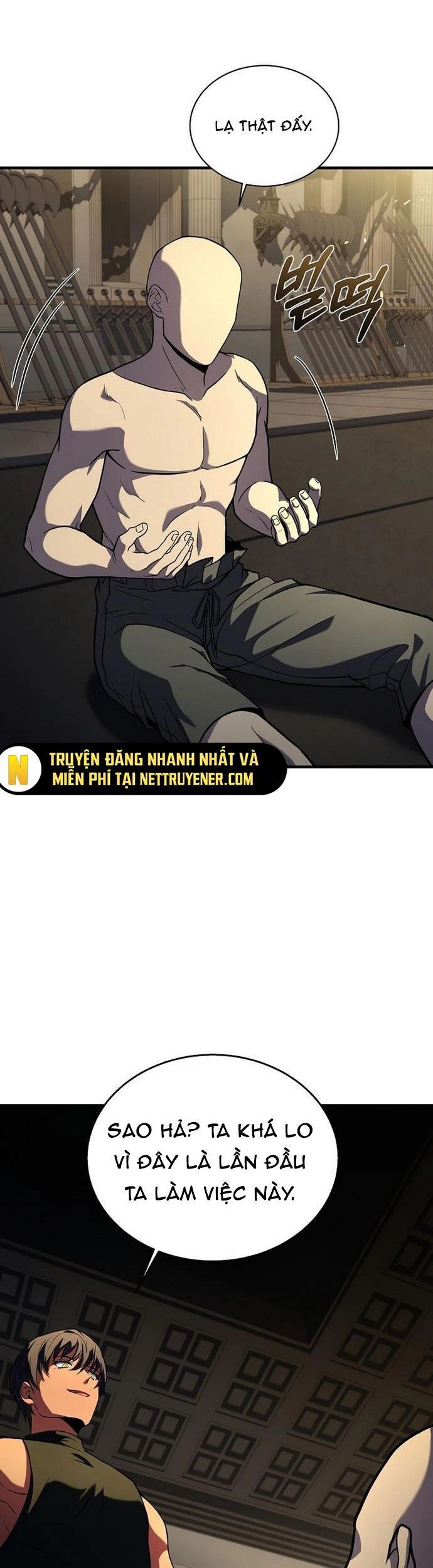 Sự Trở Lại Của Pháp Sư 8 Vòng Chapter 111 - Trang 2