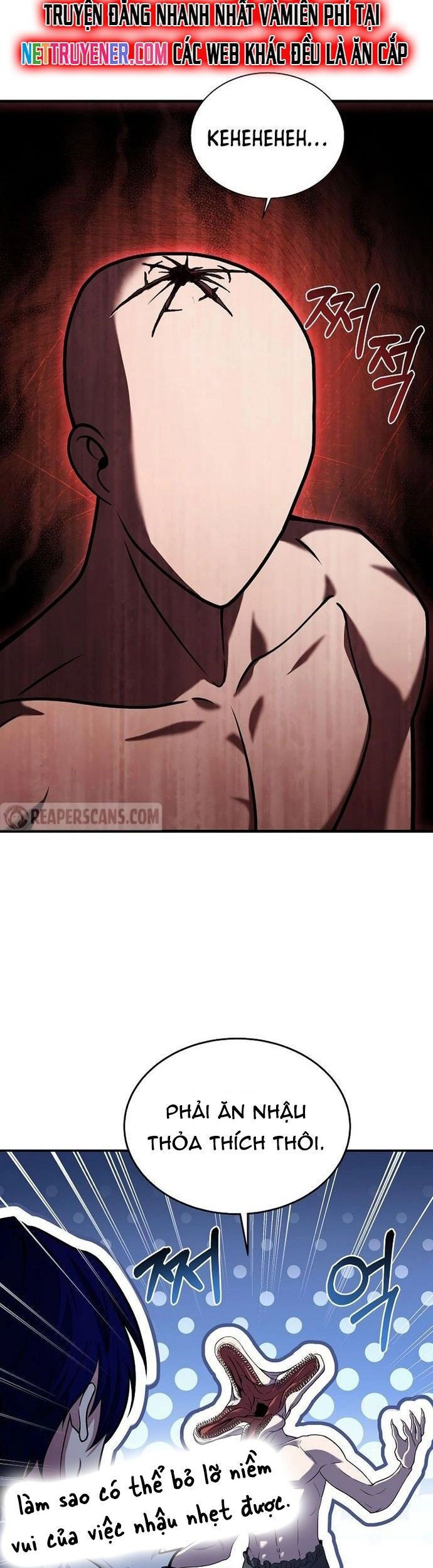 Sự Trở Lại Của Pháp Sư 8 Vòng Chapter 111 - Trang 2