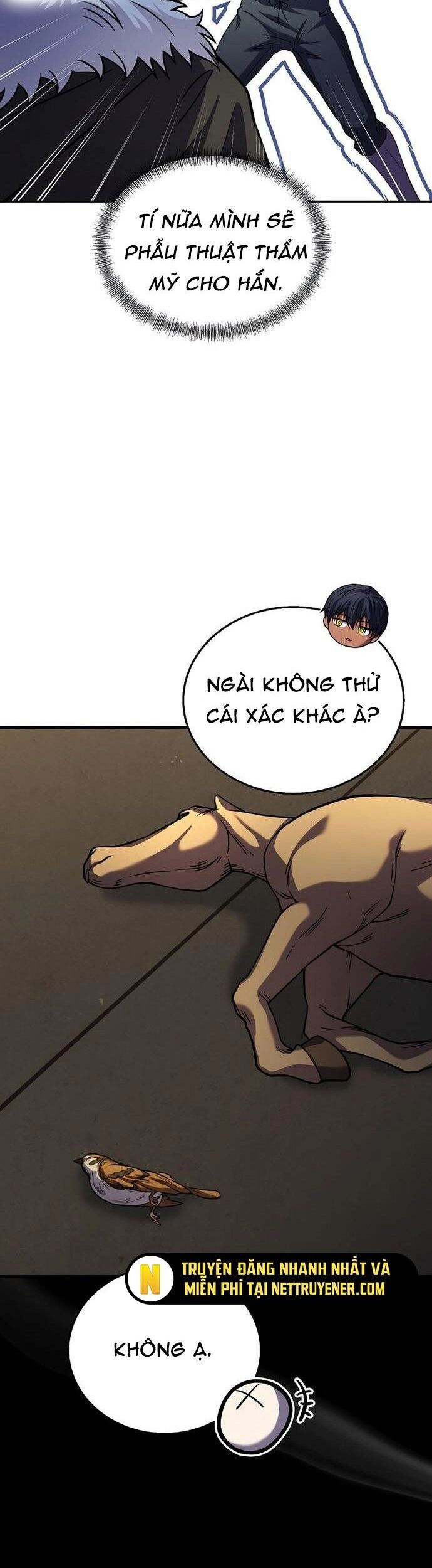 Sự Trở Lại Của Pháp Sư 8 Vòng Chapter 111 - Trang 2