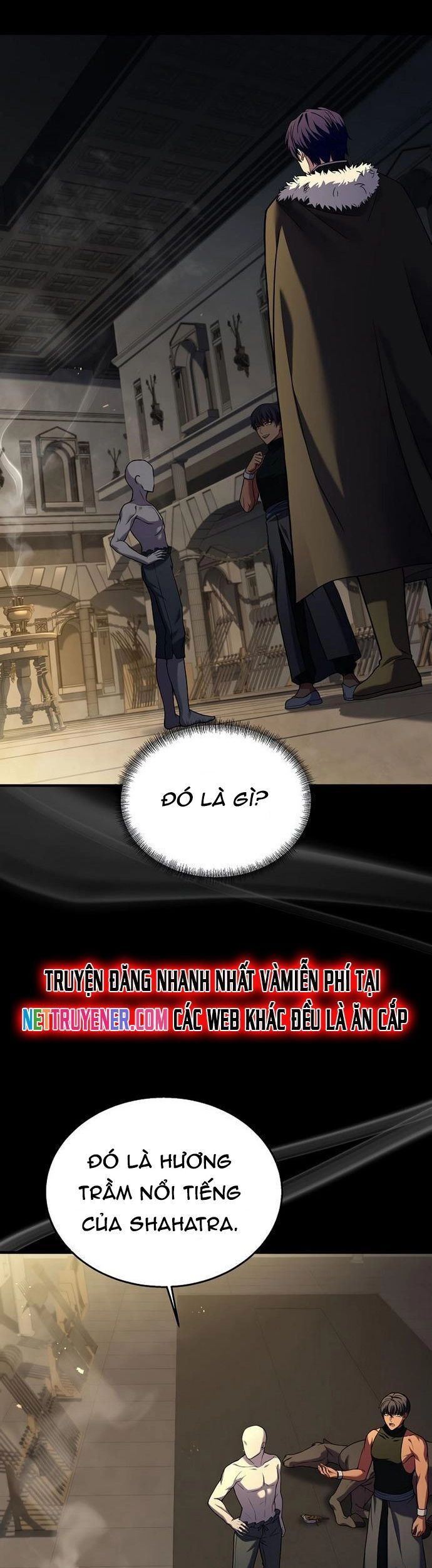 Sự Trở Lại Của Pháp Sư 8 Vòng Chapter 111 - Trang 2