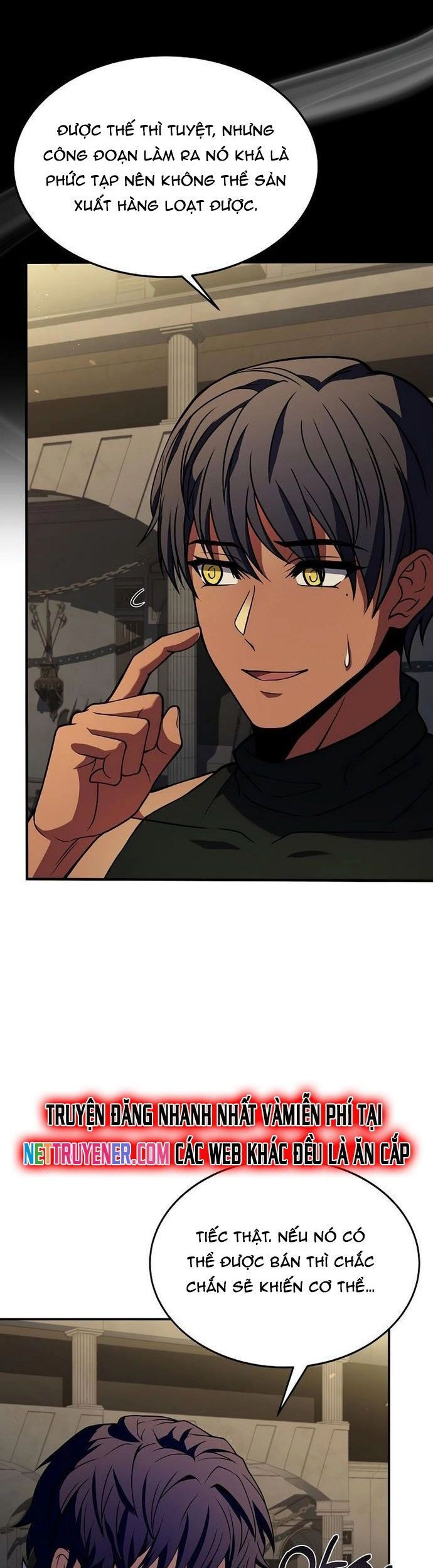 Sự Trở Lại Của Pháp Sư 8 Vòng Chapter 111 - Trang 2