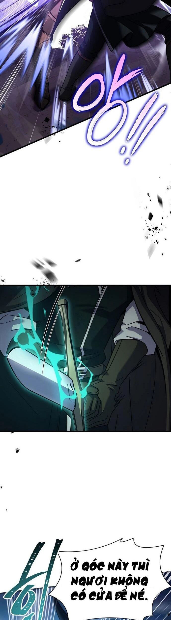 Sự Trở Lại Của Pháp Sư 8 Vòng Chapter 111 - Trang 2