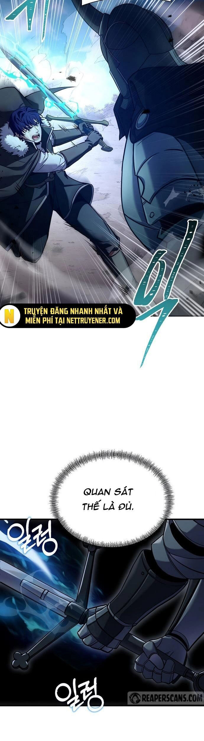 Sự Trở Lại Của Pháp Sư 8 Vòng Chapter 111 - Trang 2