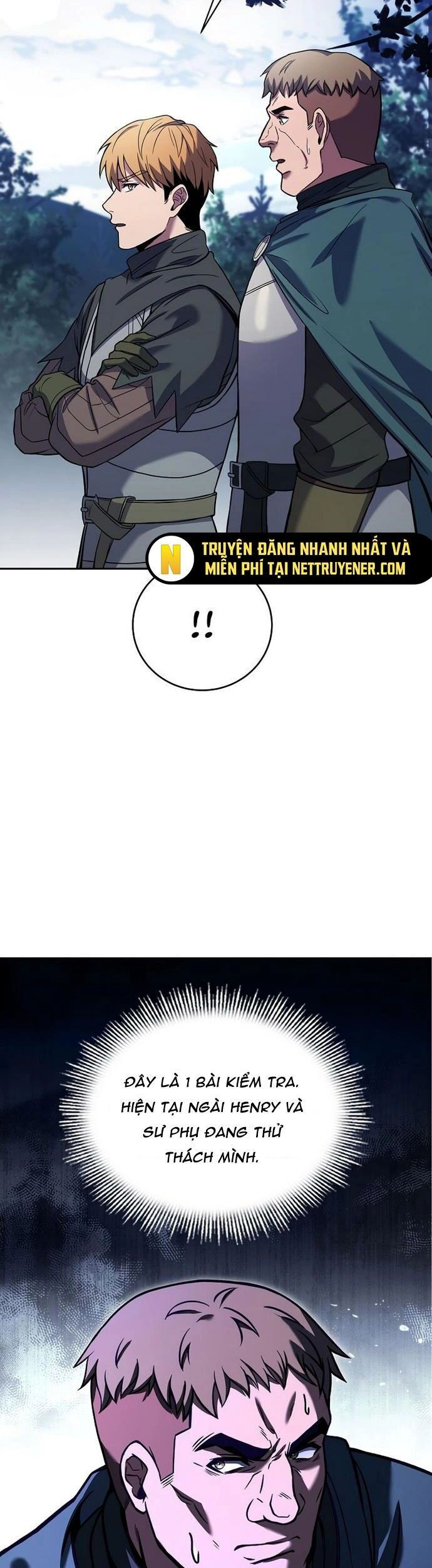 Sự Trở Lại Của Pháp Sư 8 Vòng Chapter 112 - Trang 2