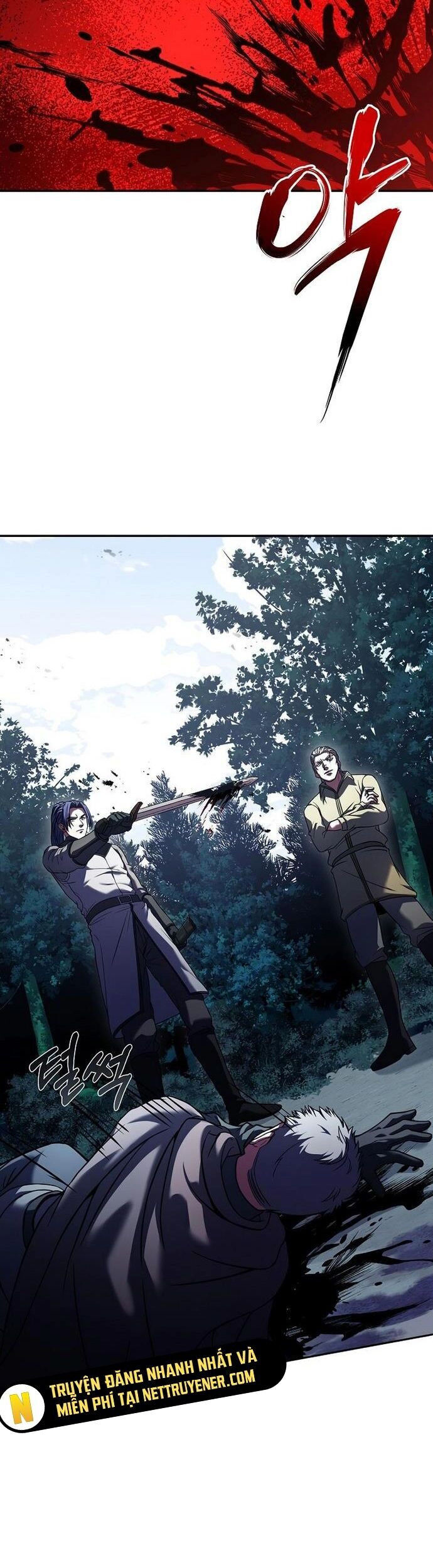 Sự Trở Lại Của Pháp Sư 8 Vòng Chapter 112 - Trang 2