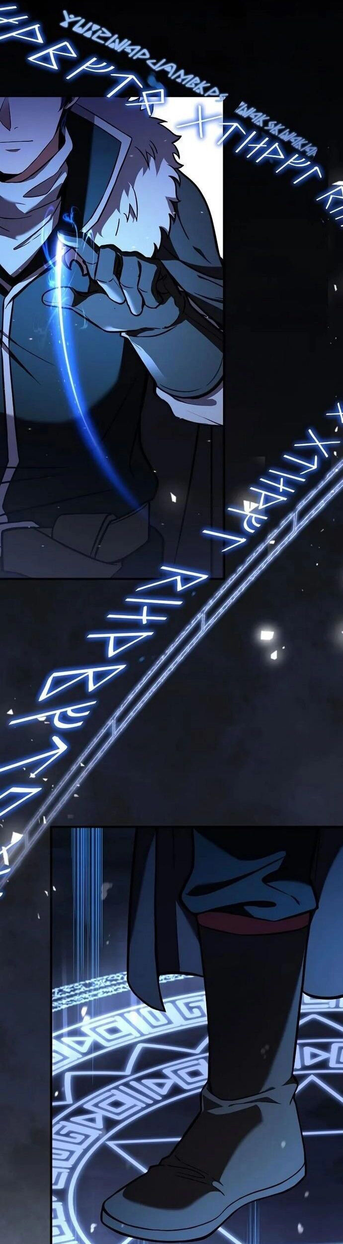 Sự Trở Lại Của Pháp Sư 8 Vòng Chapter 113 - Trang 2