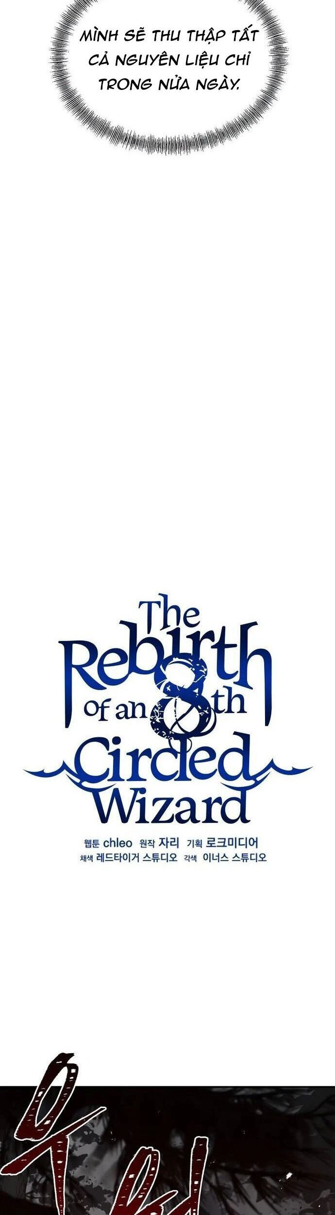 Sự Trở Lại Của Pháp Sư 8 Vòng Chapter 113 - Trang 2