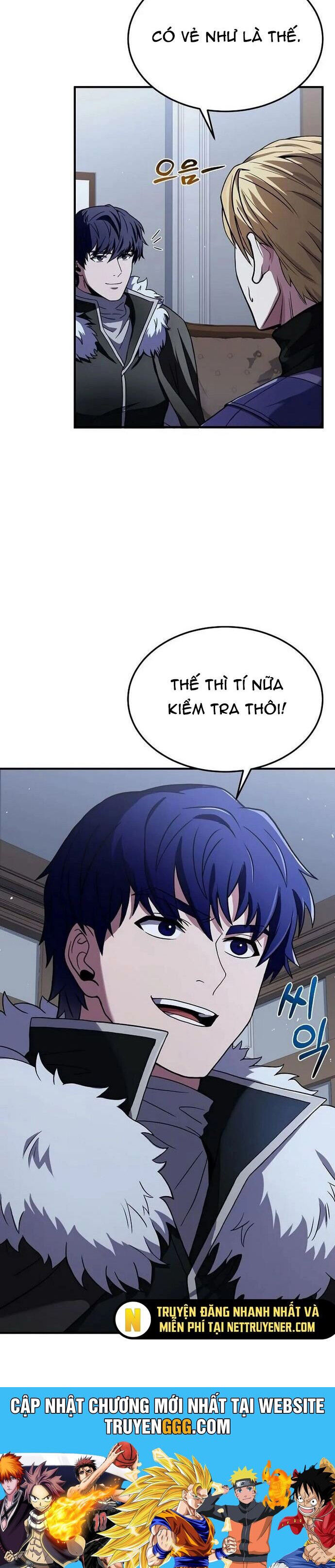 Sự Trở Lại Của Pháp Sư 8 Vòng Chapter 113 - Trang 2