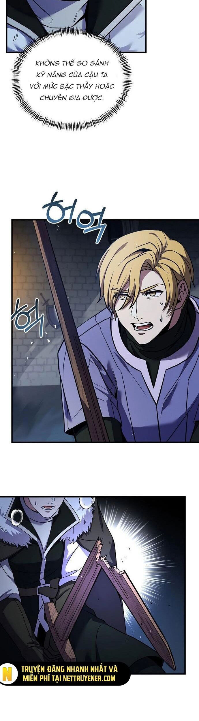 Sự Trở Lại Của Pháp Sư 8 Vòng Chapter 114 - Trang 2