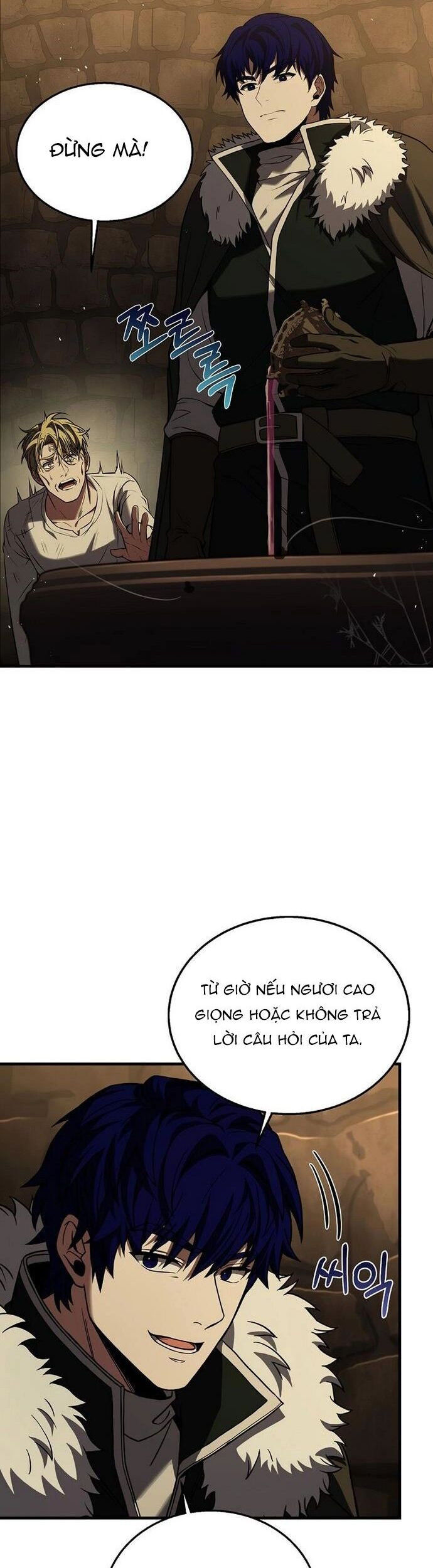 Sự Trở Lại Của Pháp Sư 8 Vòng Chapter 114 - Trang 2