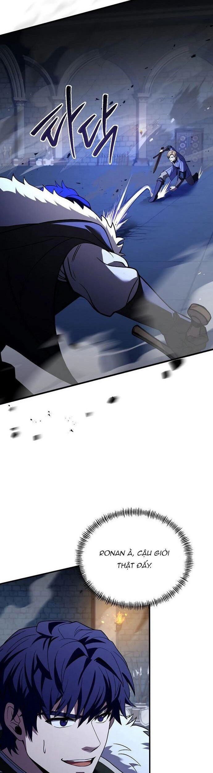 Sự Trở Lại Của Pháp Sư 8 Vòng Chapter 114 - Trang 2