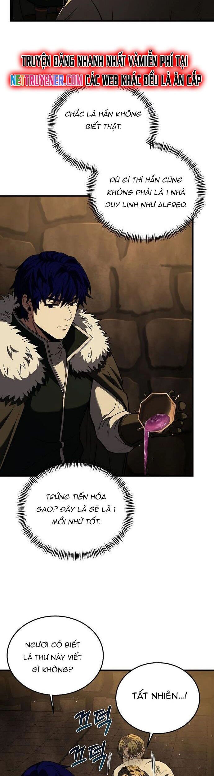 Sự Trở Lại Của Pháp Sư 8 Vòng Chapter 114 - Trang 2