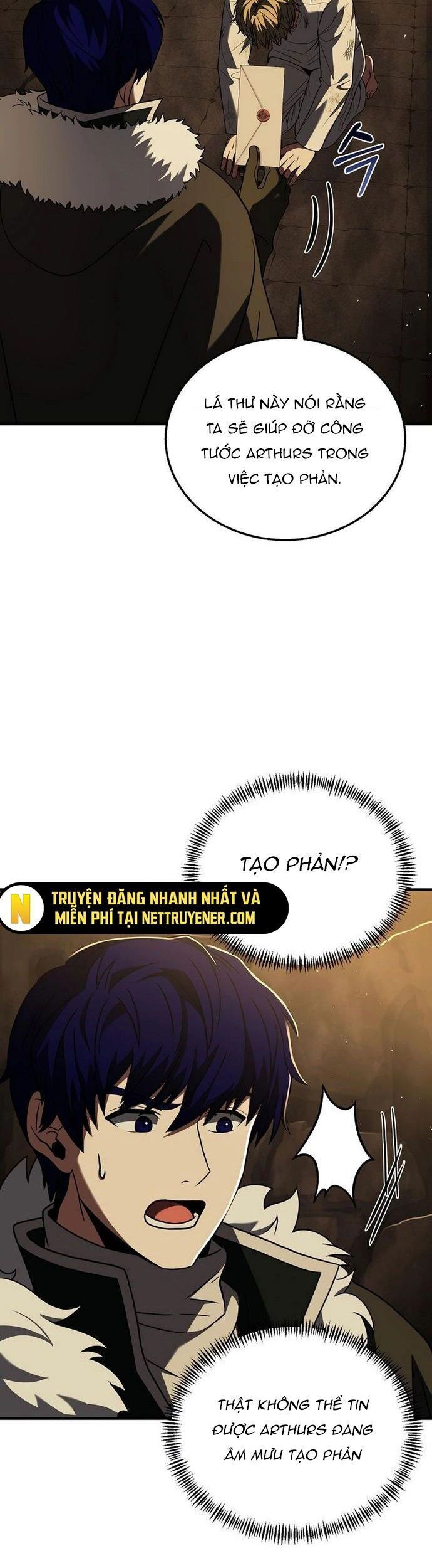 Sự Trở Lại Của Pháp Sư 8 Vòng Chapter 114 - Trang 2