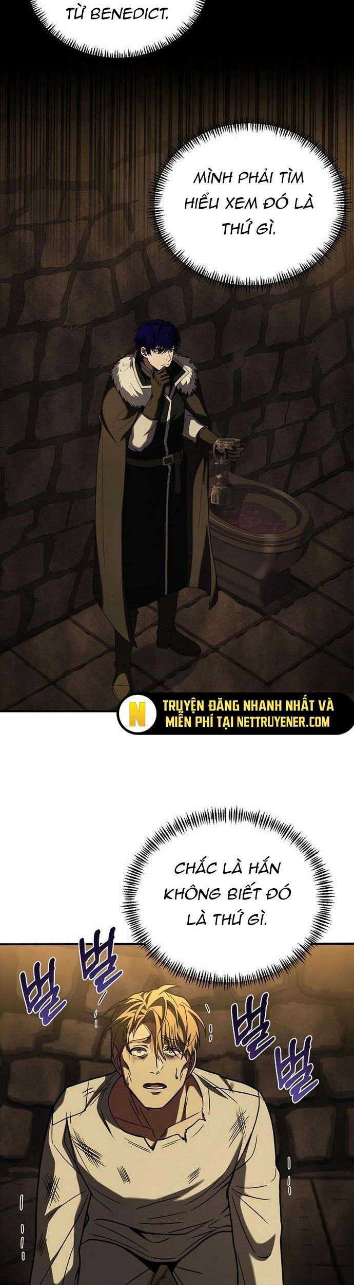 Sự Trở Lại Của Pháp Sư 8 Vòng Chapter 114 - Trang 2