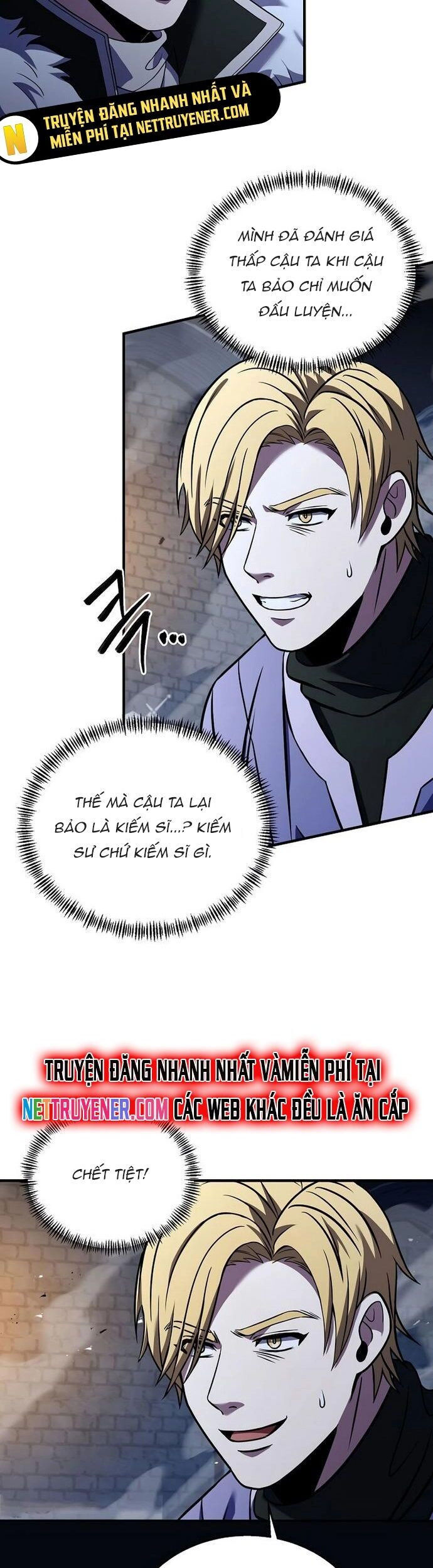 Sự Trở Lại Của Pháp Sư 8 Vòng Chapter 114 - Trang 2