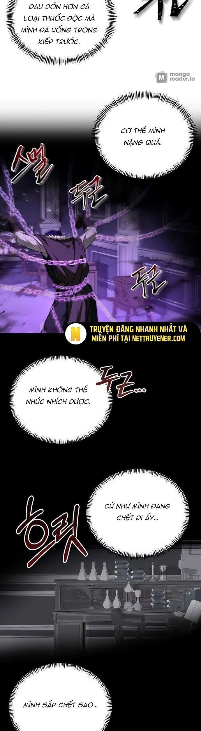 Sự Trở Lại Của Pháp Sư 8 Vòng Chapter 114 - Trang 2