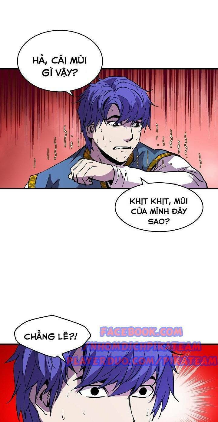 Sự Trở Lại Của Pháp Sư 8 Vòng Chapter 12 - Trang 2
