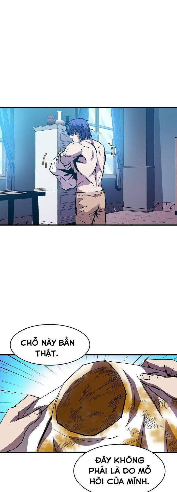 Sự Trở Lại Của Pháp Sư 8 Vòng Chapter 12 - Trang 2