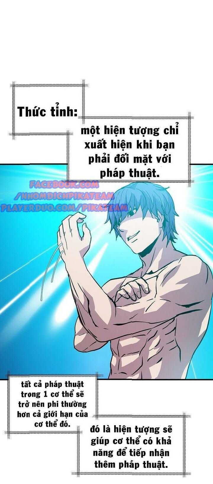 Sự Trở Lại Của Pháp Sư 8 Vòng Chapter 12 - Trang 2