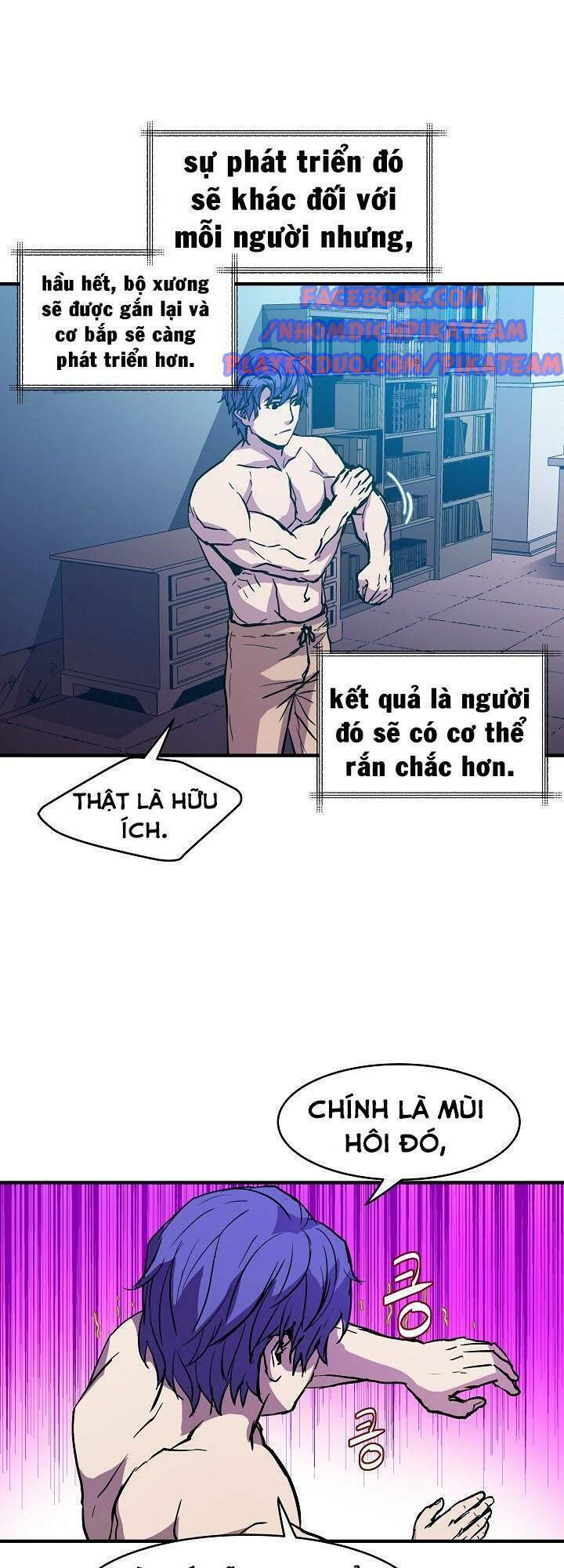 Sự Trở Lại Của Pháp Sư 8 Vòng Chapter 12 - Trang 2