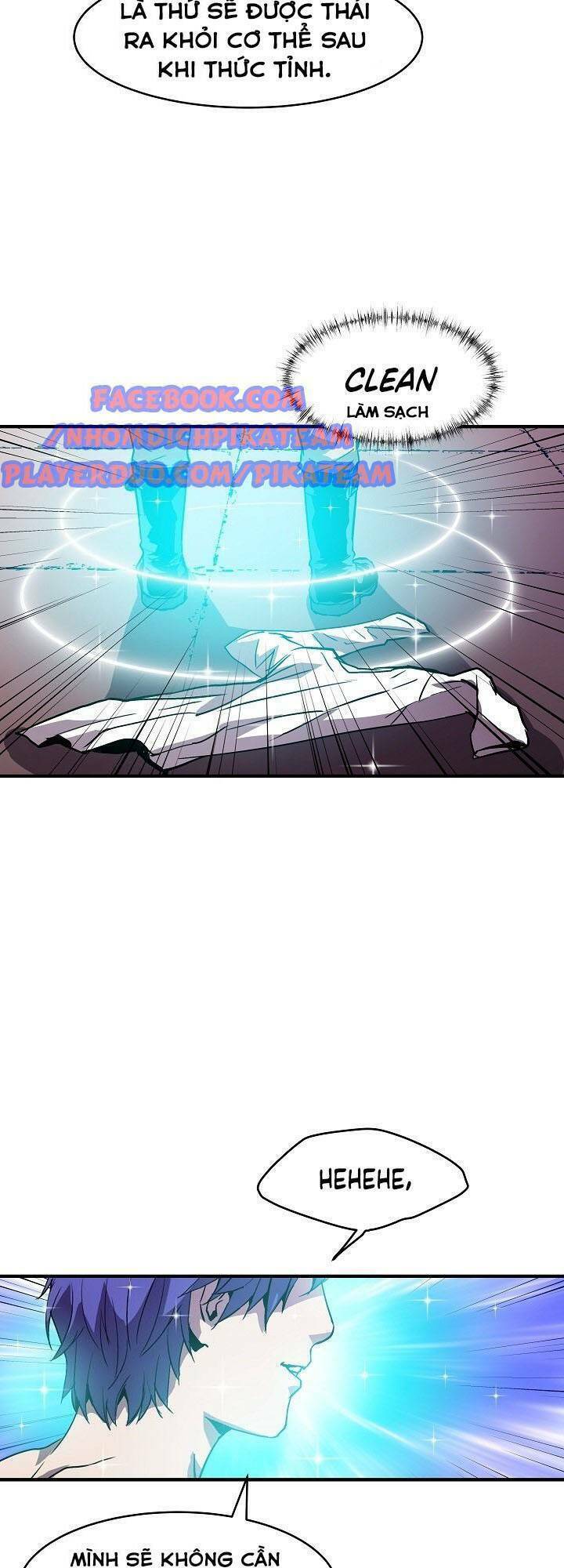 Sự Trở Lại Của Pháp Sư 8 Vòng Chapter 12 - Trang 2